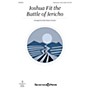 Shawnee Press Joshua Fit the Battle of Jericho Unison/2-Part Treble arranged by Ruth Elaine Schram