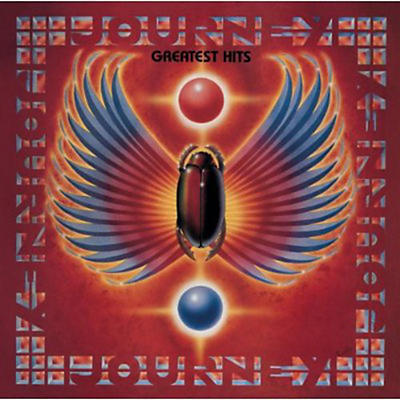 Journey - Greatest Hits (CD)