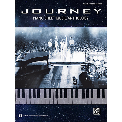 Alfred Journey - Piano Sheet Music Anthology Book