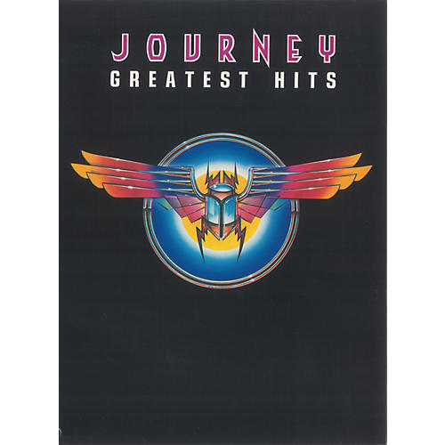 Journey Greatest Hits Piano/Vocal/Chords