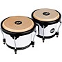 MEINL Journey Series Molded ABS Bongo Bright White