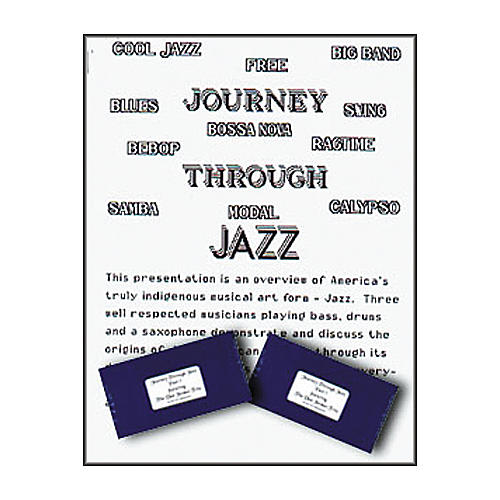 Journey Through Jazz 2 Video Set