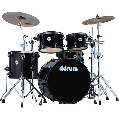 Journeyman Player 5-Piece Drum Kit