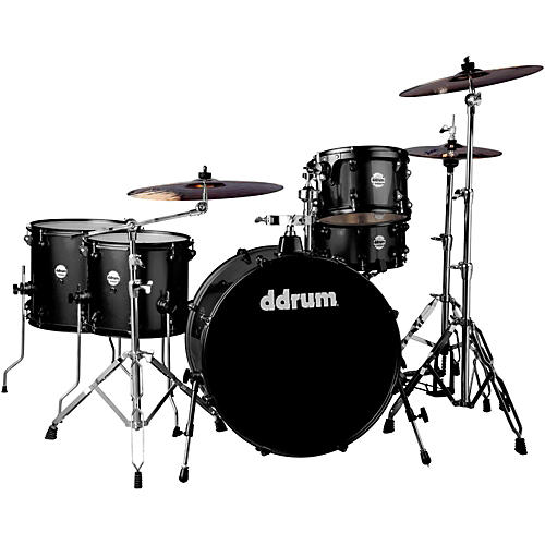 Journeyman2 Series Rambler 5-piece Drum Kit with 24 in. Bass Drum