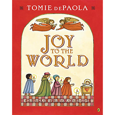 Penguin Books Joy to the World Christmas Stories and Songs Book