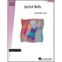 Hal Leonard Joyful Bells Elementary Showcase Solos Hl Student Piano Library by Jennifer Linn