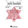 Hal Leonard Joyful Hanukkah ShowTrax CD Arranged by George L.O. Strid