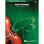 Alfred Joyful Holidays Full Orchestra Grade 2.5