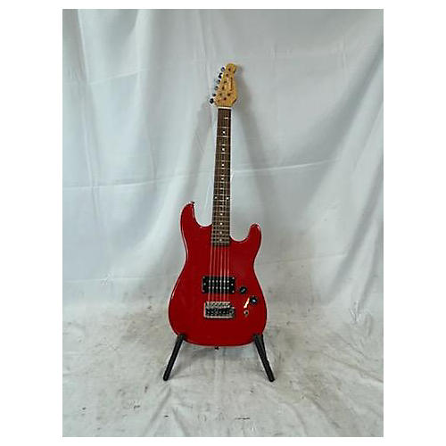 J. Reynolds Jr5r Solid Body Electric Guitar Candy Apple Red