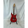 Used J. Reynolds Jr5r Solid Body Electric Guitar Candy Apple Red
