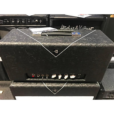 Divided By 13 Jrt 9/15 With Cab... Tube Guitar Amp Head