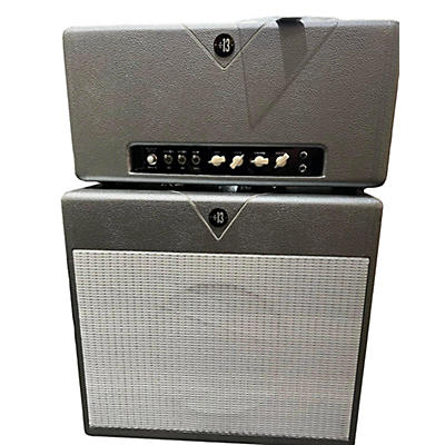 Divided By 13 Jrt915 Head And 1x12 Cab Guitar Stack