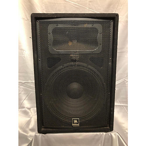 lodret efterår vidnesbyrd JBL Jrx 200 Unpowered Speaker | Musician's Friend
