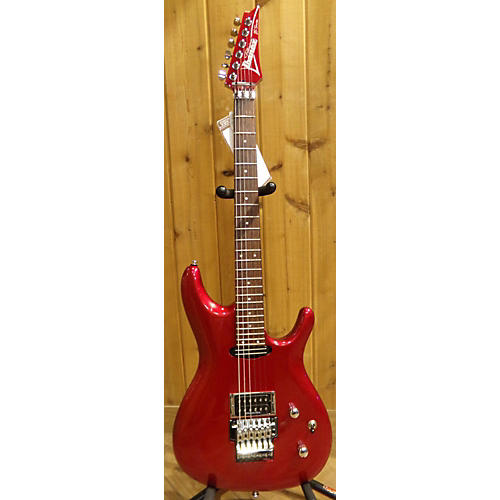 Ibanez Js24p Solid Body Electric Guitar Candy Apple Red