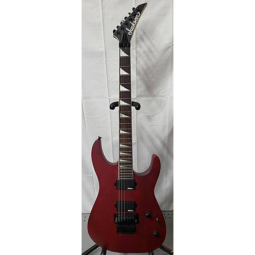 Jackson Js30ex Dinky Solid Body Electric Guitar Red