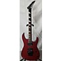 Used Jackson Js30ex Dinky Solid Body Electric Guitar Red