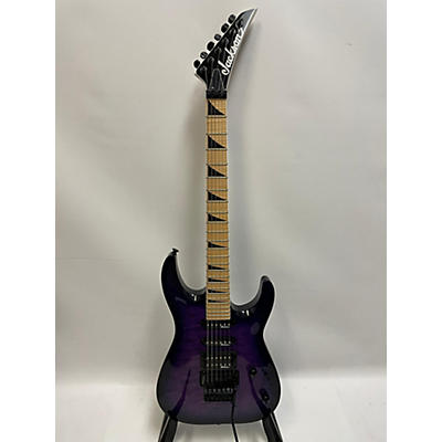 Jackson Js32q Solid Body Electric Guitar