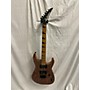 Used Jackson Js42 Ziricote Solid Body Electric Guitar Natural