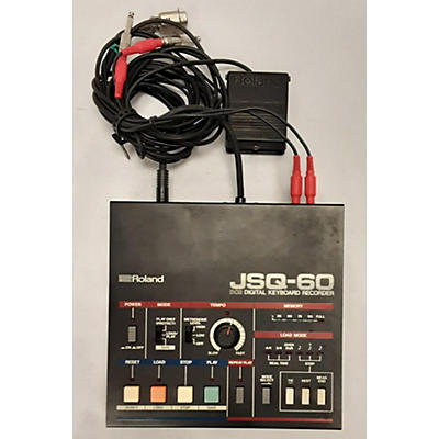 Roland Jsq-60 MIDI Utility