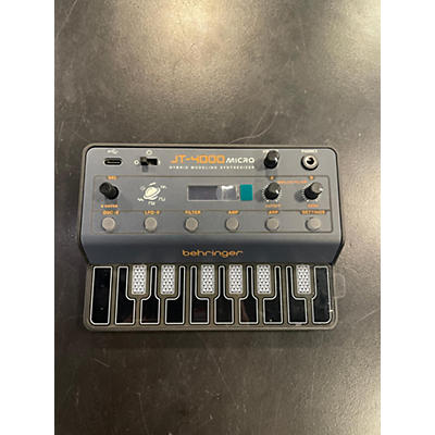 Behringer Jt4000 Synthesizer