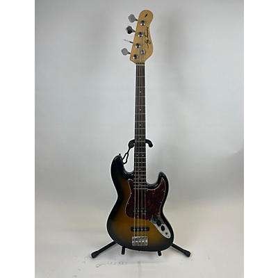 Jay Turser Jtb-402-tsb Electric Bass Guitar