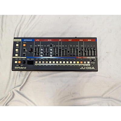 Roland Ju-06A Production Controller