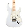 Open-Box Fender Juanes Luna Stratocaster Electric Guitar Condition 2 - Blemished Luna White 197881158996