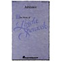 Hal Leonard Jubilance SATB composed by Linda Spevacek