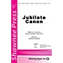Shawnee Press Jubilate Canon 2-Part composed by Phillip Hayes