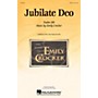 Hal Leonard Jubilate Deo SATB composed by Emily Crocker