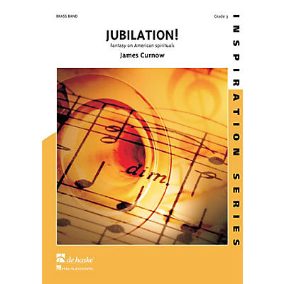 Hal Leonard Jubilation Score And Parts Concert Band