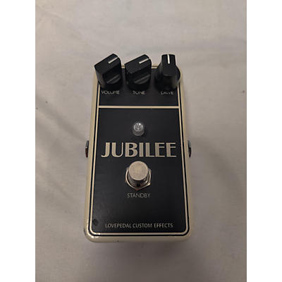 Lovepedal Jubilee Effect Pedal