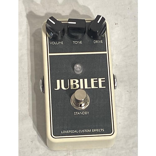 Lovepedal Jubilee Effect Pedal