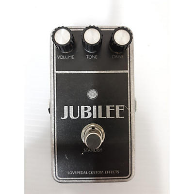 Lovepedal Jubilee Effect Pedal