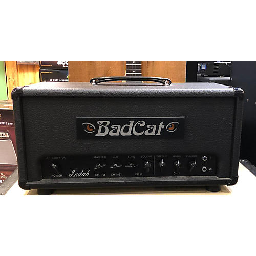 Bad Cat Judah 20W Tube Guitar Amp Head