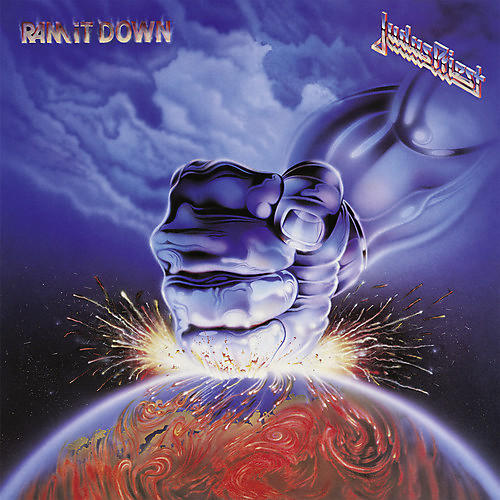 ALLIANCE Judas Priest - Ram It Down