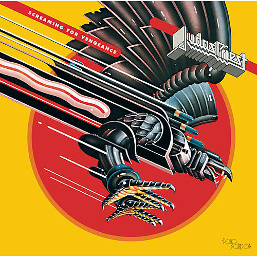 ALLIANCE Judas Priest - Screaming for Vengeance (CD)