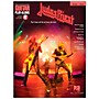 Hal Leonard Judas Priest Guitar Play-Along Series Softcover Audio Online Performed by Judas Priest