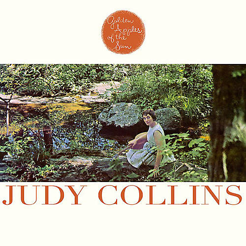 Judy Collins - Golden Apples Of The Sun