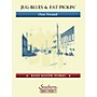 Lauren Keiser Music Publishing Jug Blues and Fat Pickin' (Oversize Score) Concert Band Level 5 Composed by Don Freund