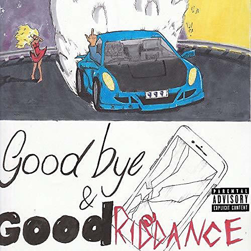 ALLIANCE Juice Wrld - Goodbye & Good Riddance