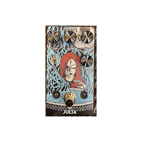 Walrus Audio Julia Analog Chorus Effect Pedal