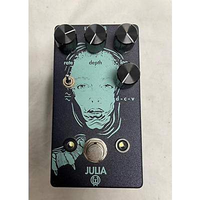 Walrus Audio Julia Analog Chorus Effect Pedal