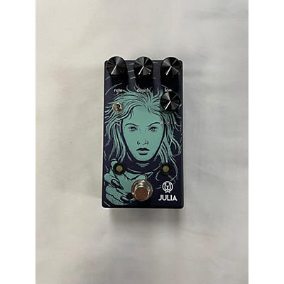 Walrus Audio Julia Analog Chorus Effect Pedal