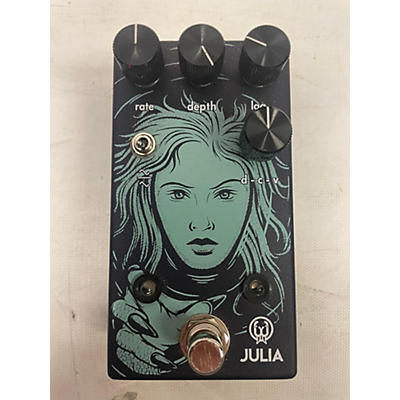 Walrus Audio Julia Analog Chorus Effect Pedal