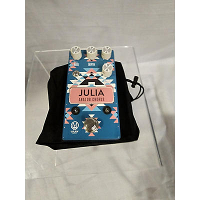 Walrus Audio Julia Analog Chorus Effect Pedal