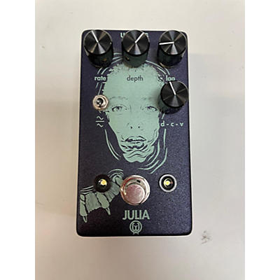 Walrus Audio Julia Analog Chorus Effect Pedal