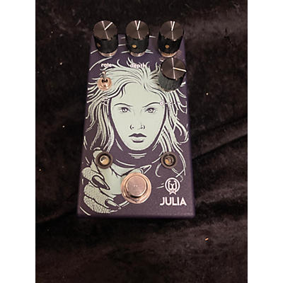 Walrus Audio Julia Analog Chorus Effect Pedal