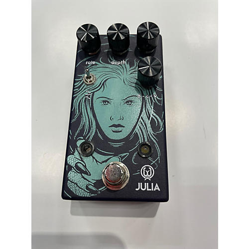 Walrus Audio Julia Analog Chorus Effect Pedal