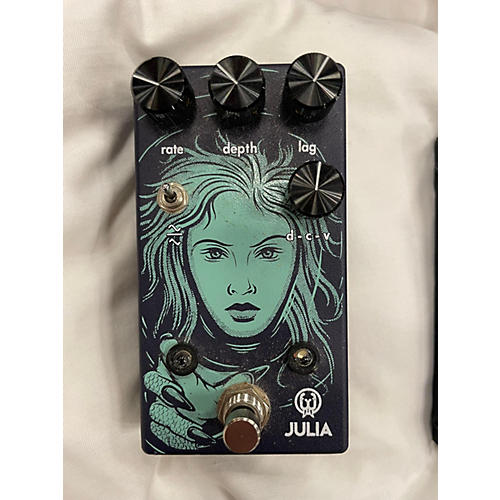 Walrus Audio Julia Analog Chorus Effect Pedal